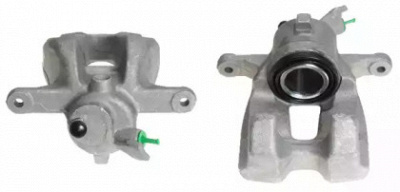 BUDWEG CALIPER 345007 -  Тормозной суппорт
